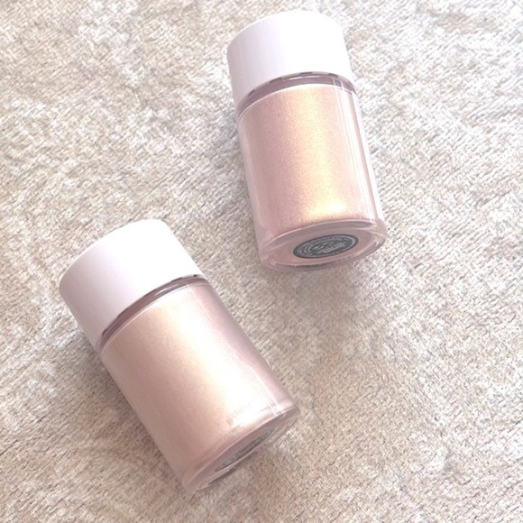 Brand New Anastasia Beverly Hills Bundle Loose Pigment & Highlighter Peach Fizz - Picture 4 of 11